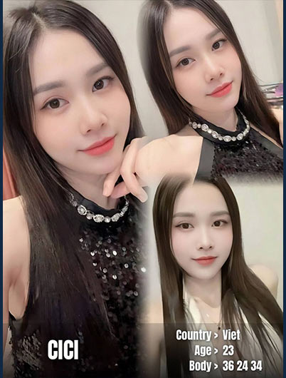 b2b massage girl ipoh - Cici