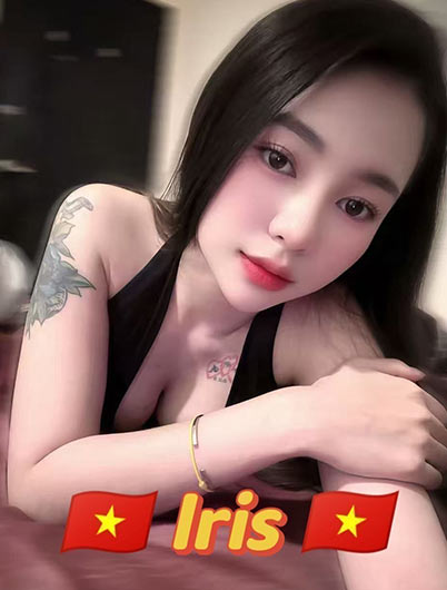 b2b massage girl Johor - Iris