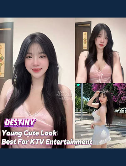 b2b massage girl Johor - Destiny