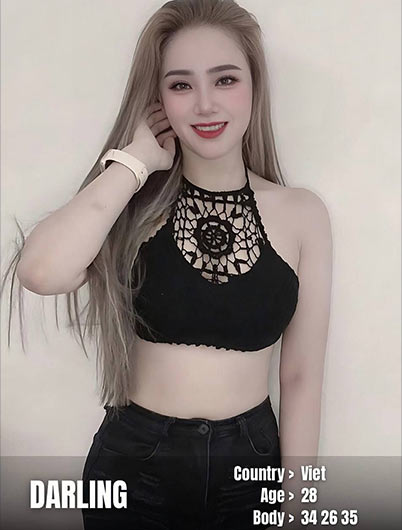 b2b massage girl Kepong - Darling