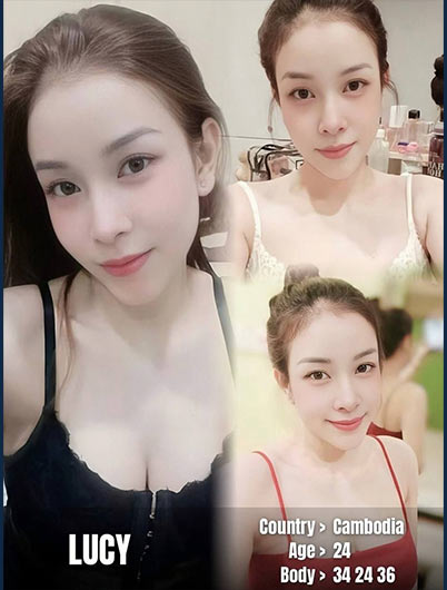 b2b massage girl Kepong - Lucy
