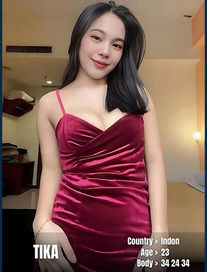 b2b massage girl Kepong - Tika