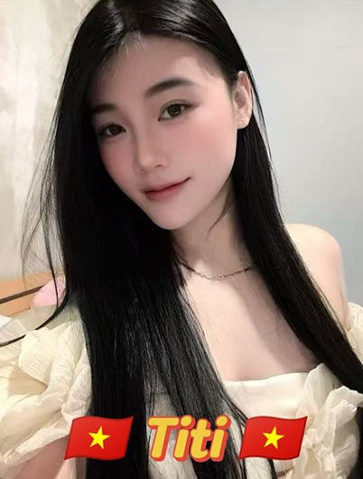 b2b massage girl Kuala Lumpur - Titi