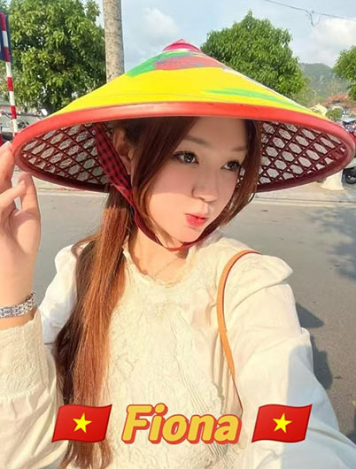 b2b massage girl Petaling Jaya - Fiona