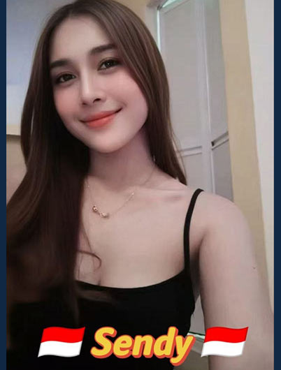 b2b massage girl Petaling Jaya - Sendy