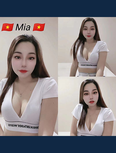 b2b massage girl Sabah - Mia
