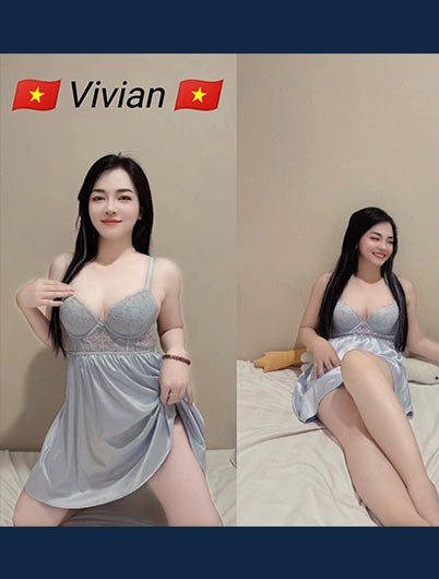 b2b massage girl Sabah - Vivian