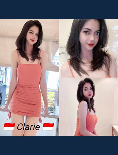b2b massage girl Sarawak - Clarie