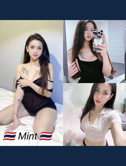 b2b massage girl Sarawak - Mint