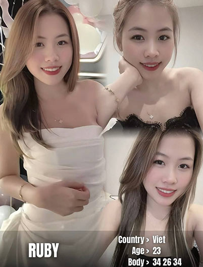 b2b massage girl Setapak - Ruby