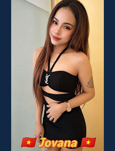 b2b massage girl Sunway - Jovana